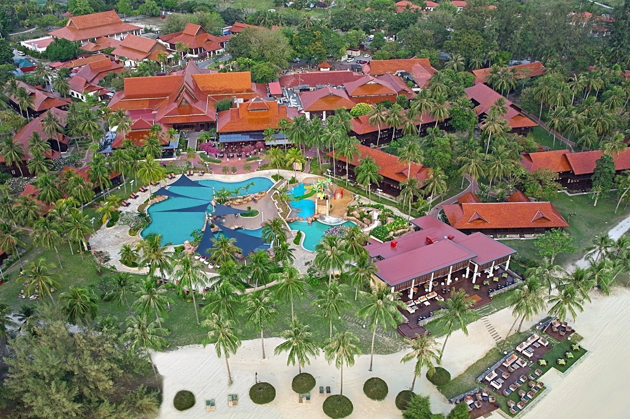 Pelangi Beach Resort and Spa