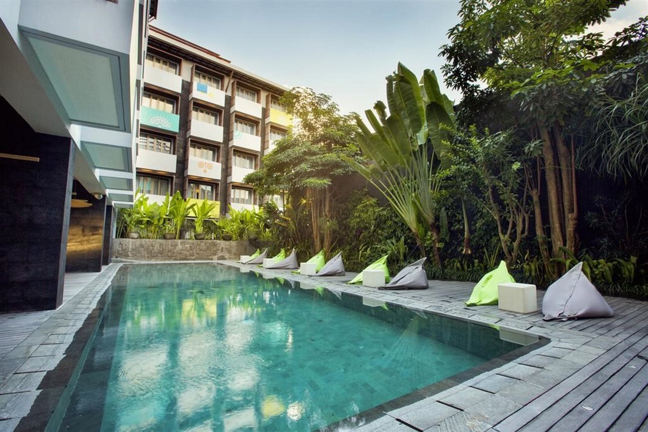 Tijili Seminyak Hotel