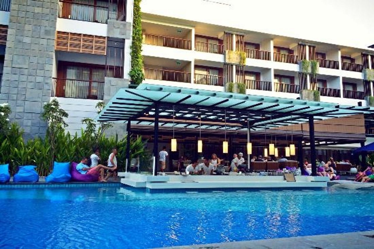 Courtyard By Marriott Bali Seminyak Resort