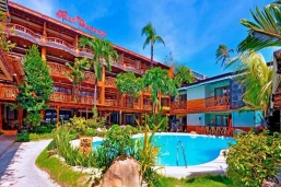 Red Coconut Beach Hotel Red Coconut Beach Hotel