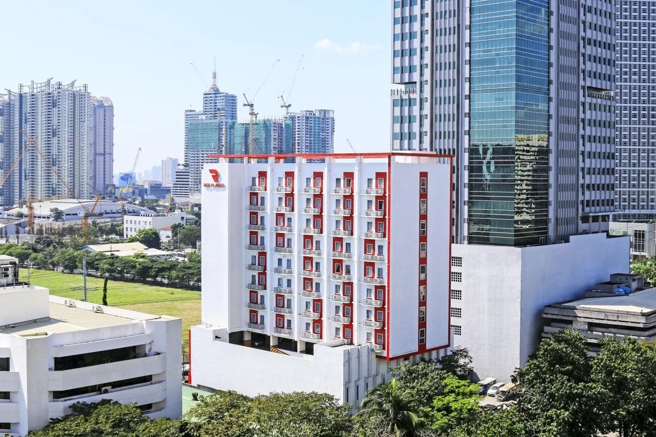 Red Planet Pasig Ortigas