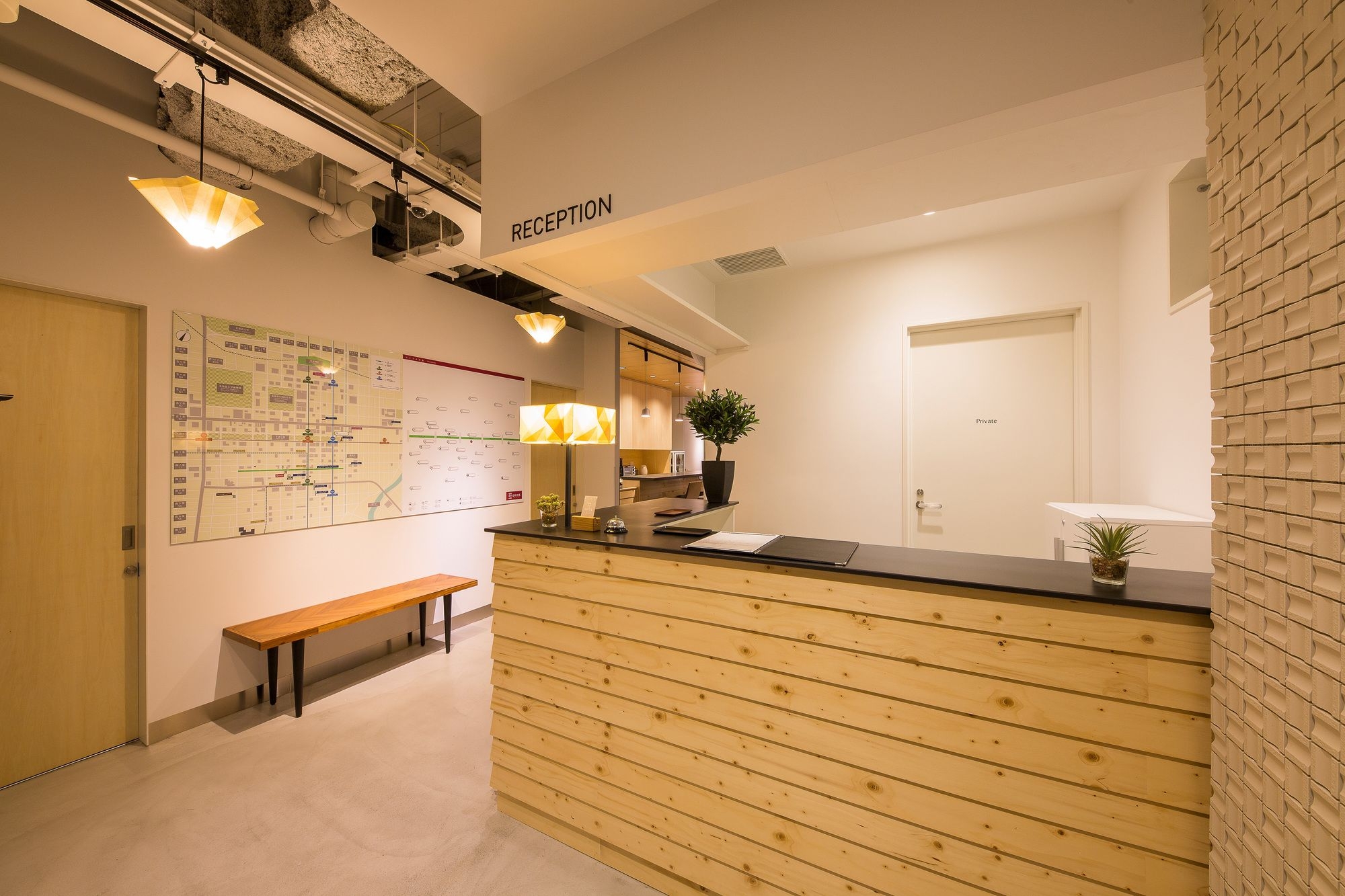 GRIDS SAPPORO - Hostel