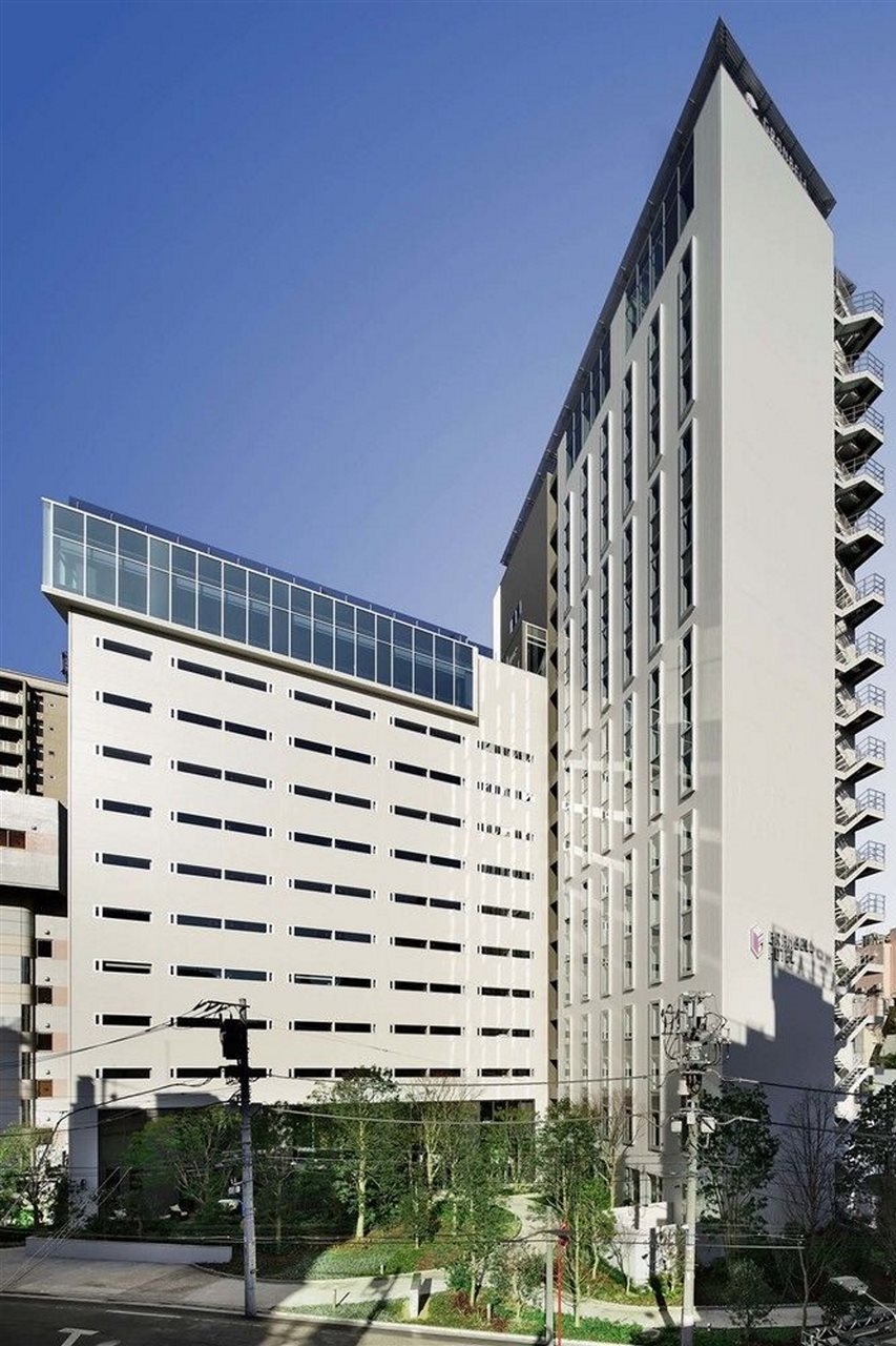 Shinjuku Granbell Hotel