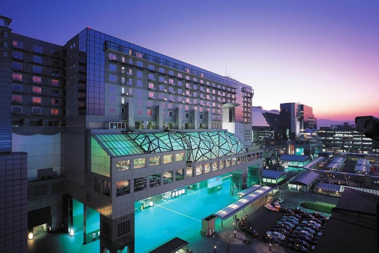 Hotel Granvia Kyoto