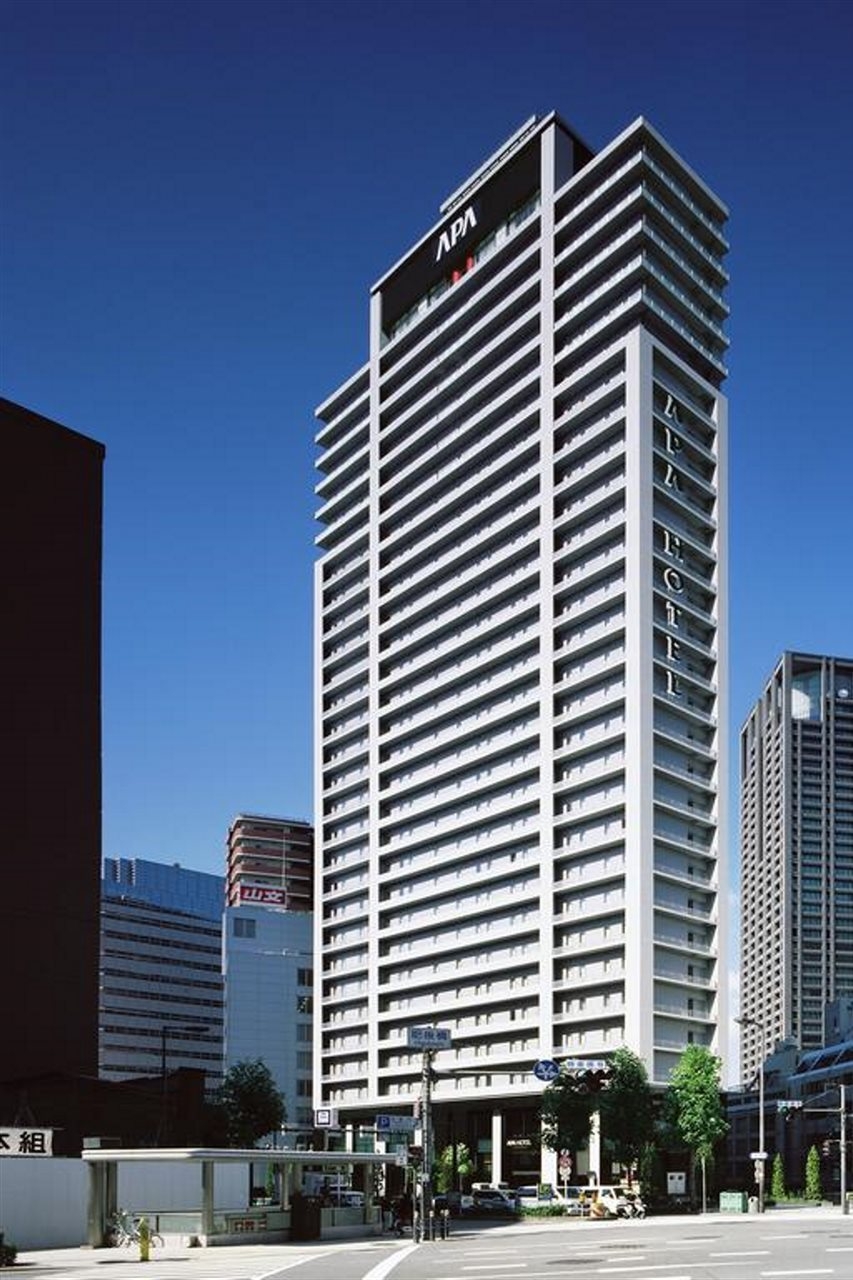 APA Hotel Osaka Higobashi-ekimae