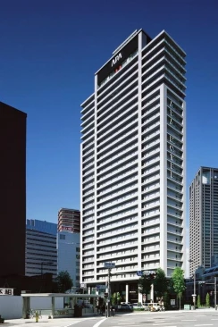 APA Hotel Osaka Higobashi-ekimae