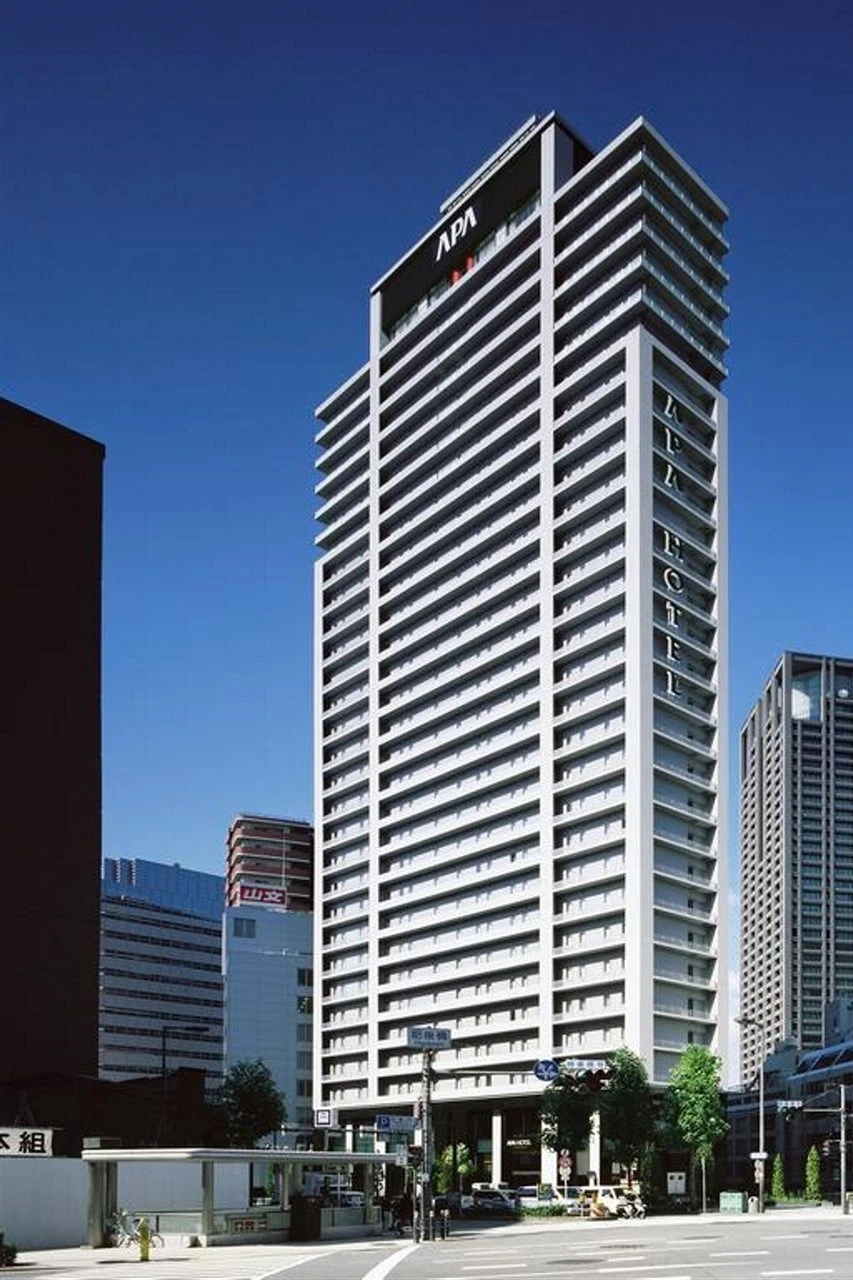 APA Hotel Osaka Higobashi-ekimae