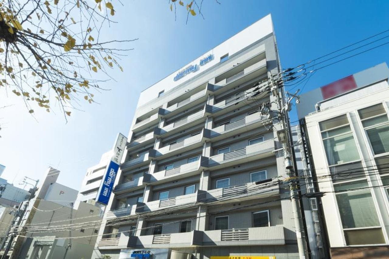 Dormy Inn Umeda Higashi