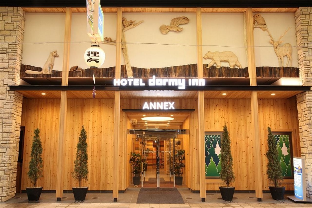 Dormy Inn Sapporo Annex
