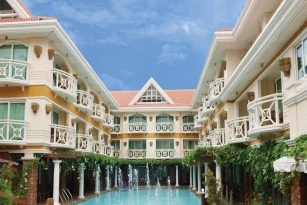 Boracay Mandarin Island Hotel Boracay Mandarin Island Hotel