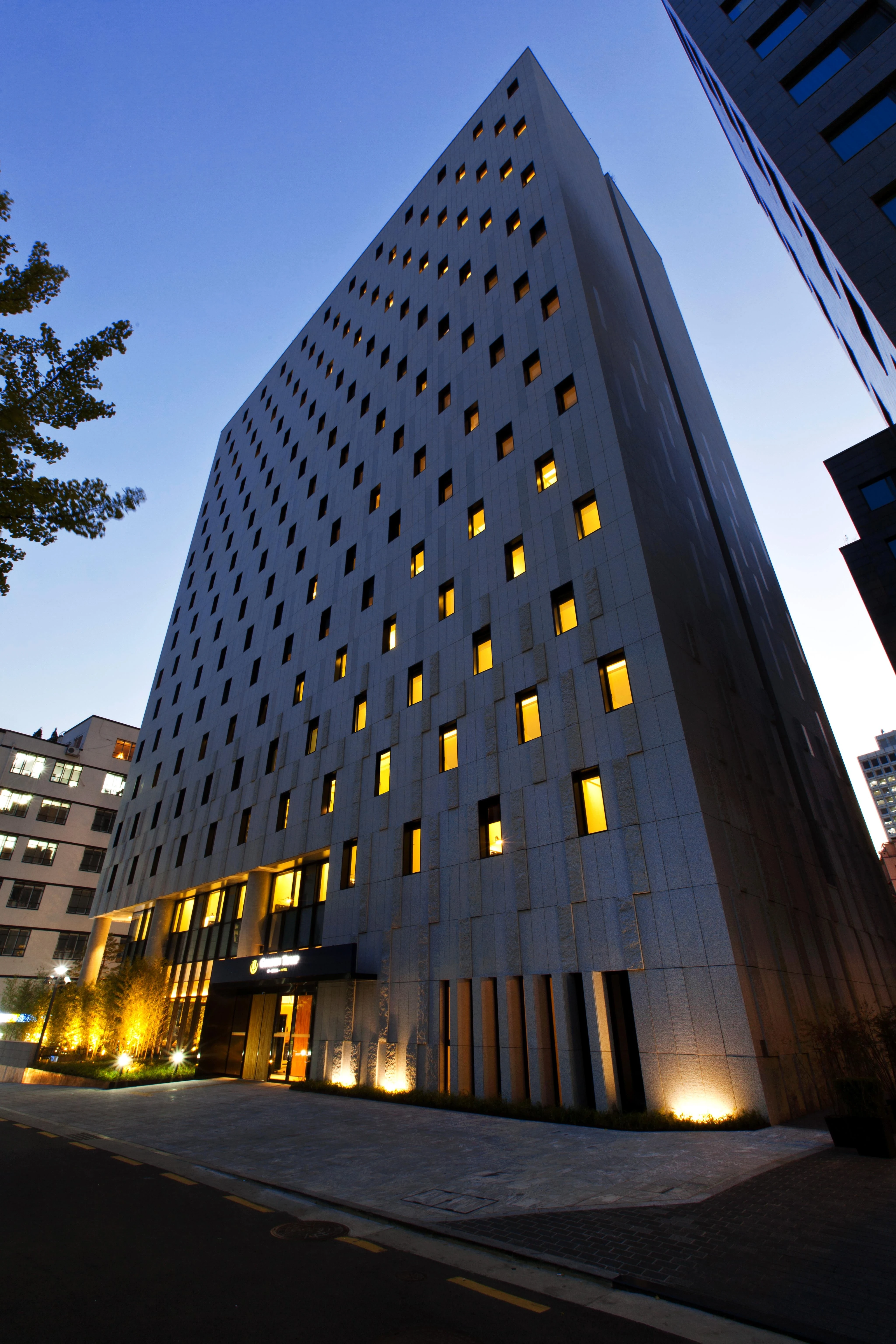 Sotetsu Hotels The Splaisir Seoul Myeongdong