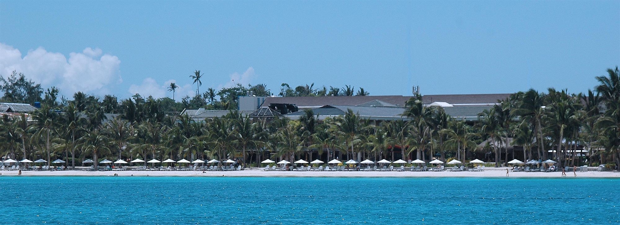 Henann Regency Beach Resort and Spa Boracay