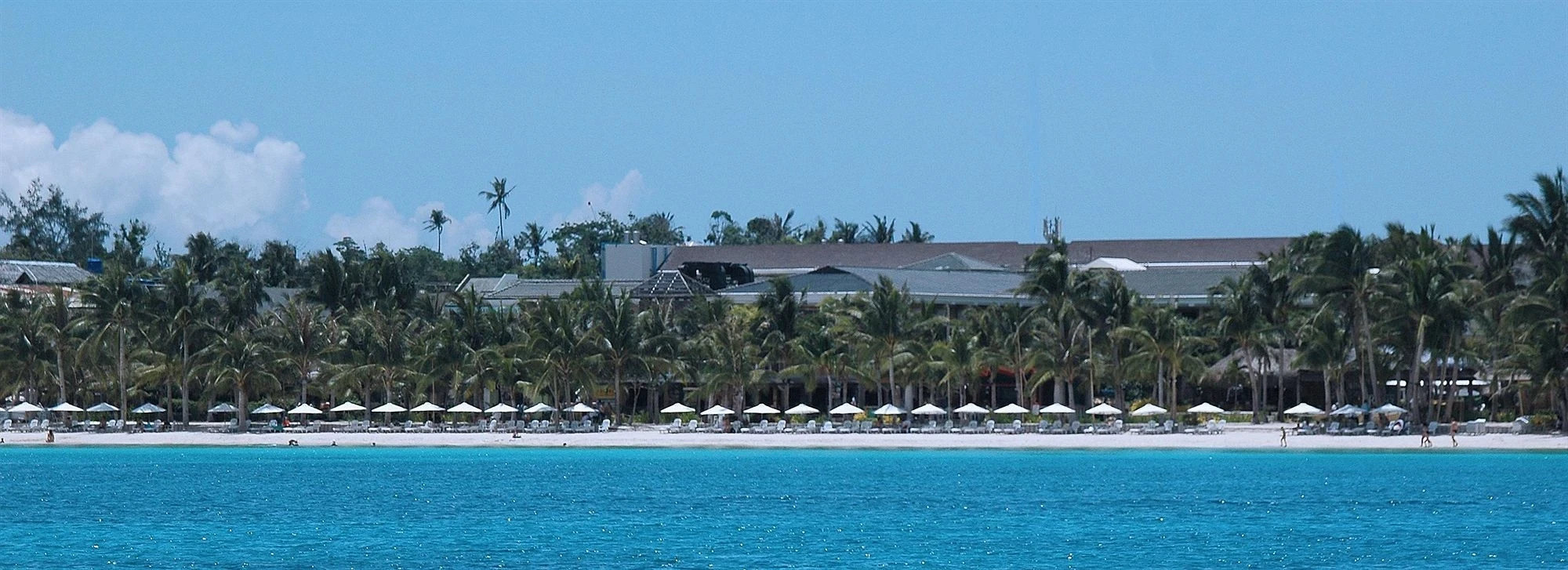 Henann Regency Beach Resort and Spa Boracay