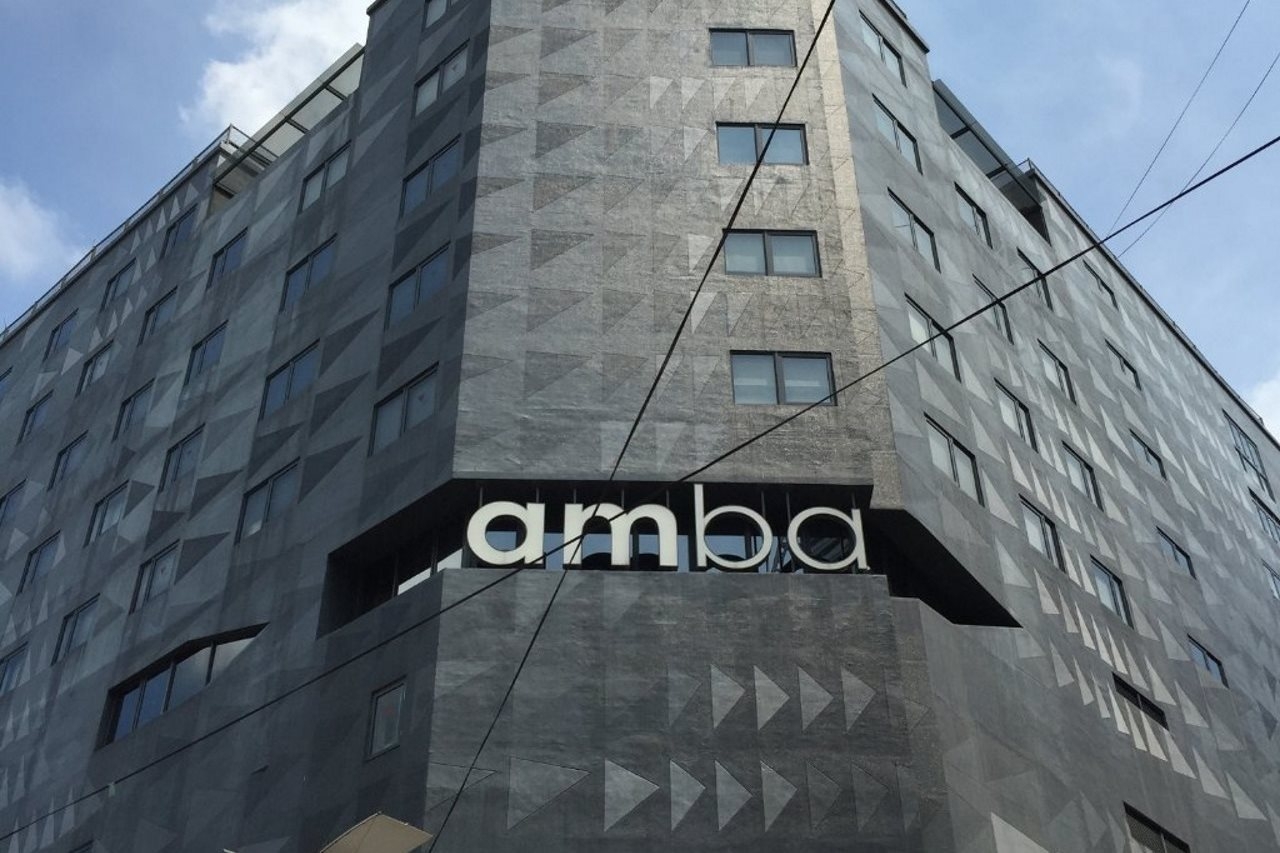 Amba Taipei Ximending