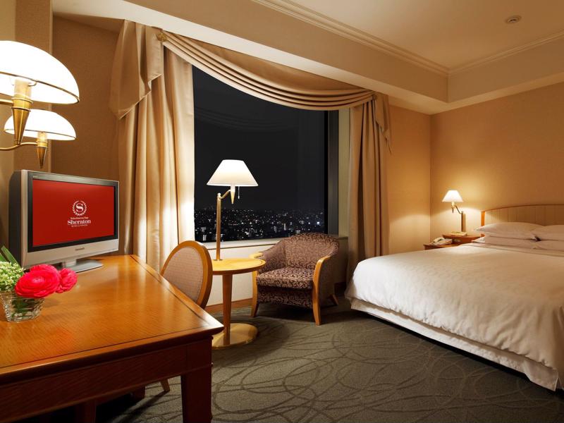 Yokohama Bay Sheraton Hotel and Towers