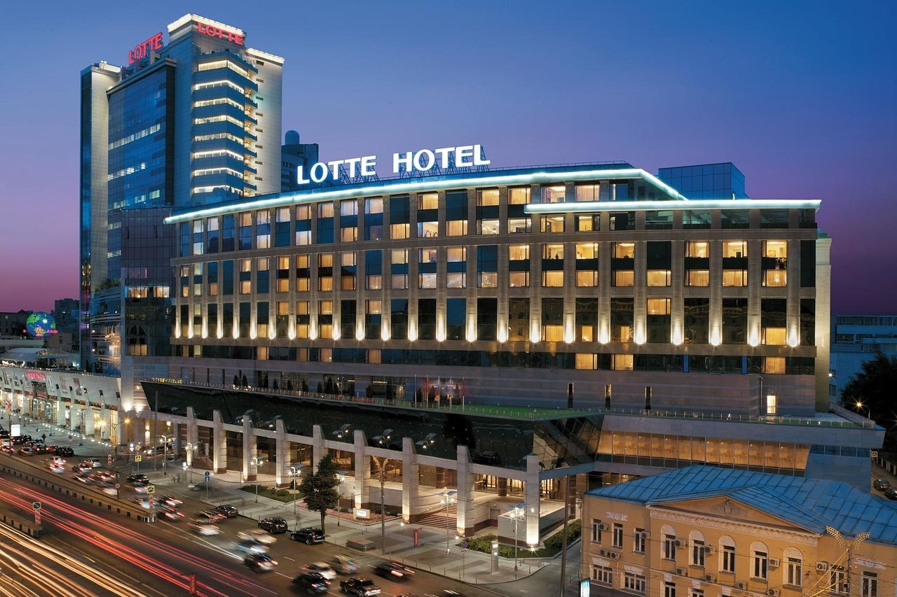 Lotte Hotel Seoul