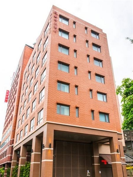 Riverview Suites Taipei