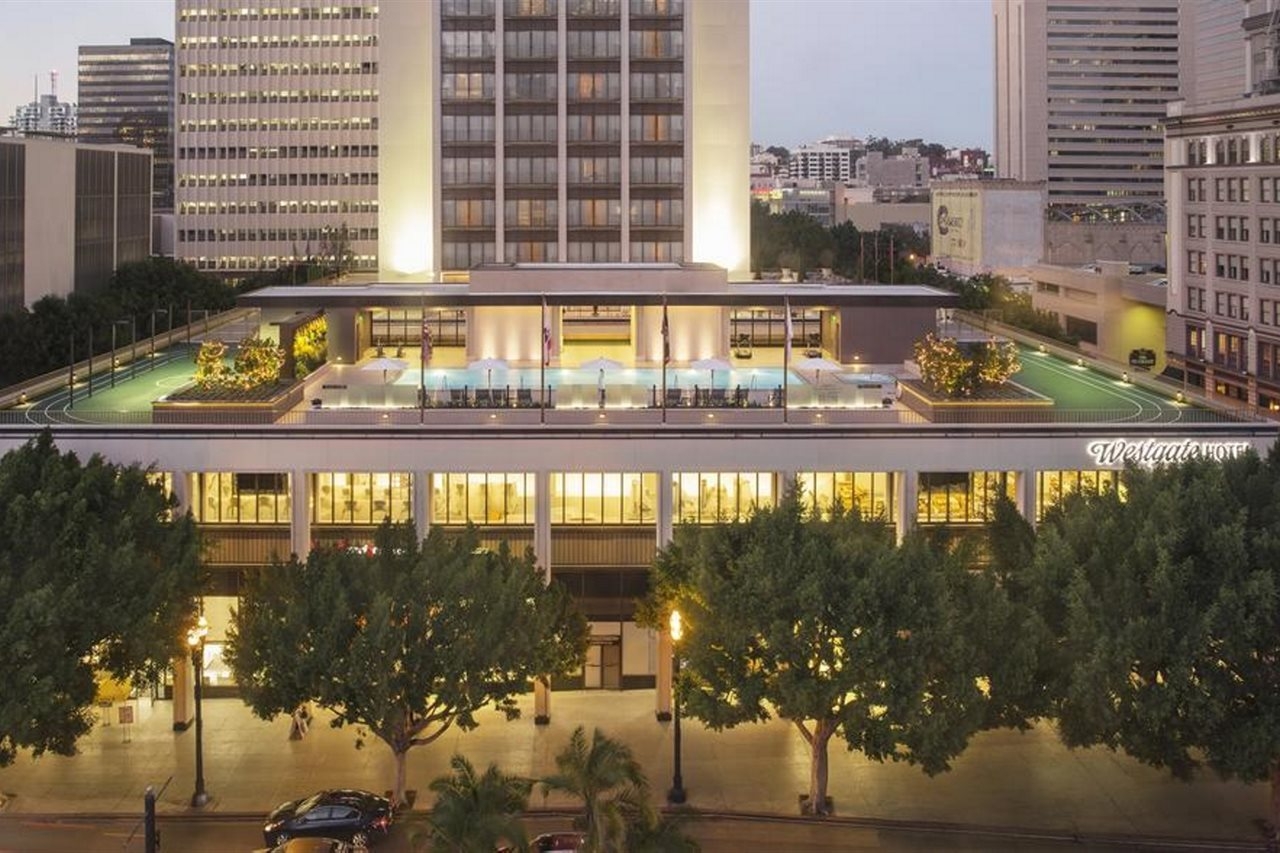 Westgate Hotel