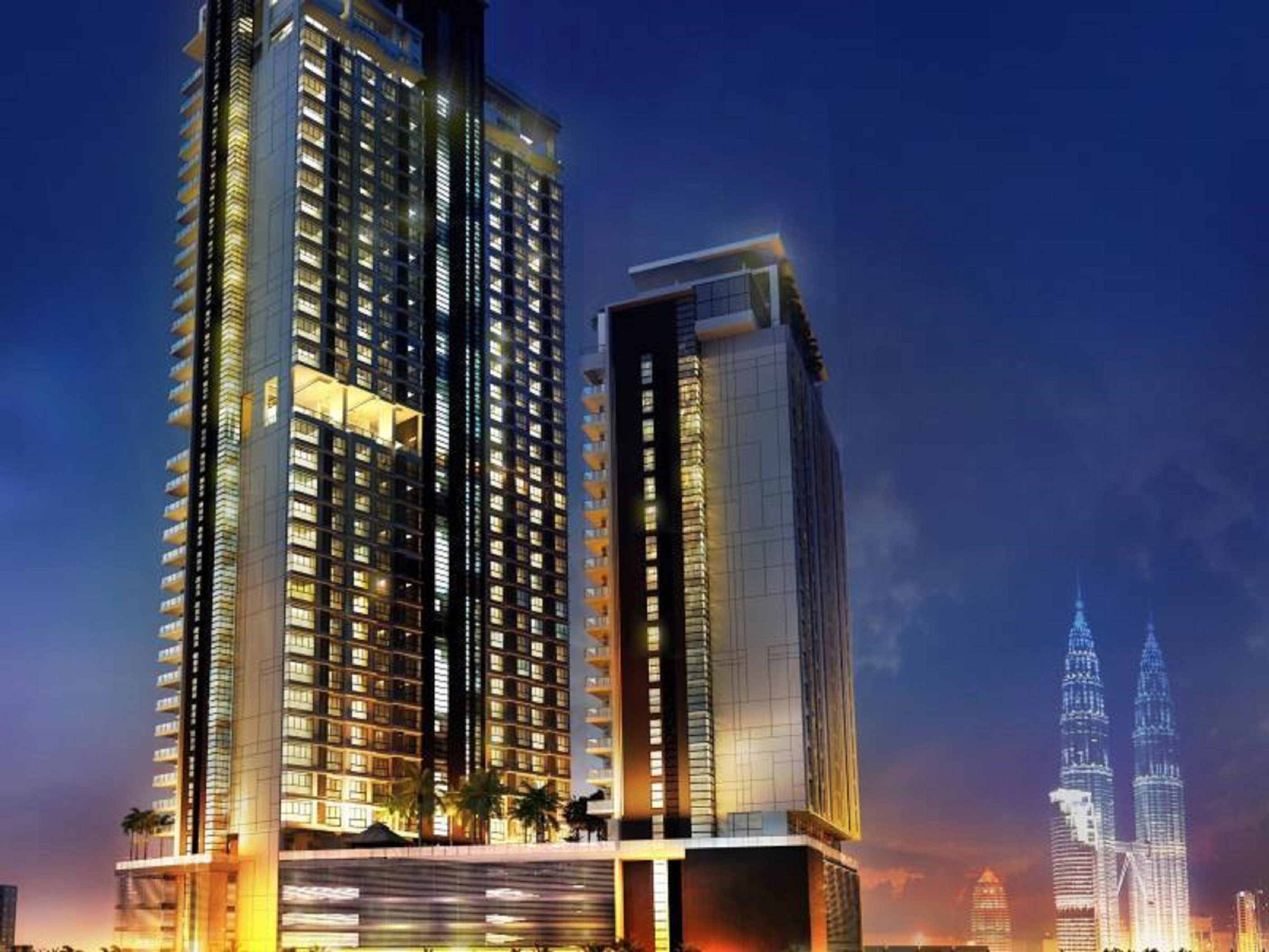 Fraser Residence Kuala Lumpur