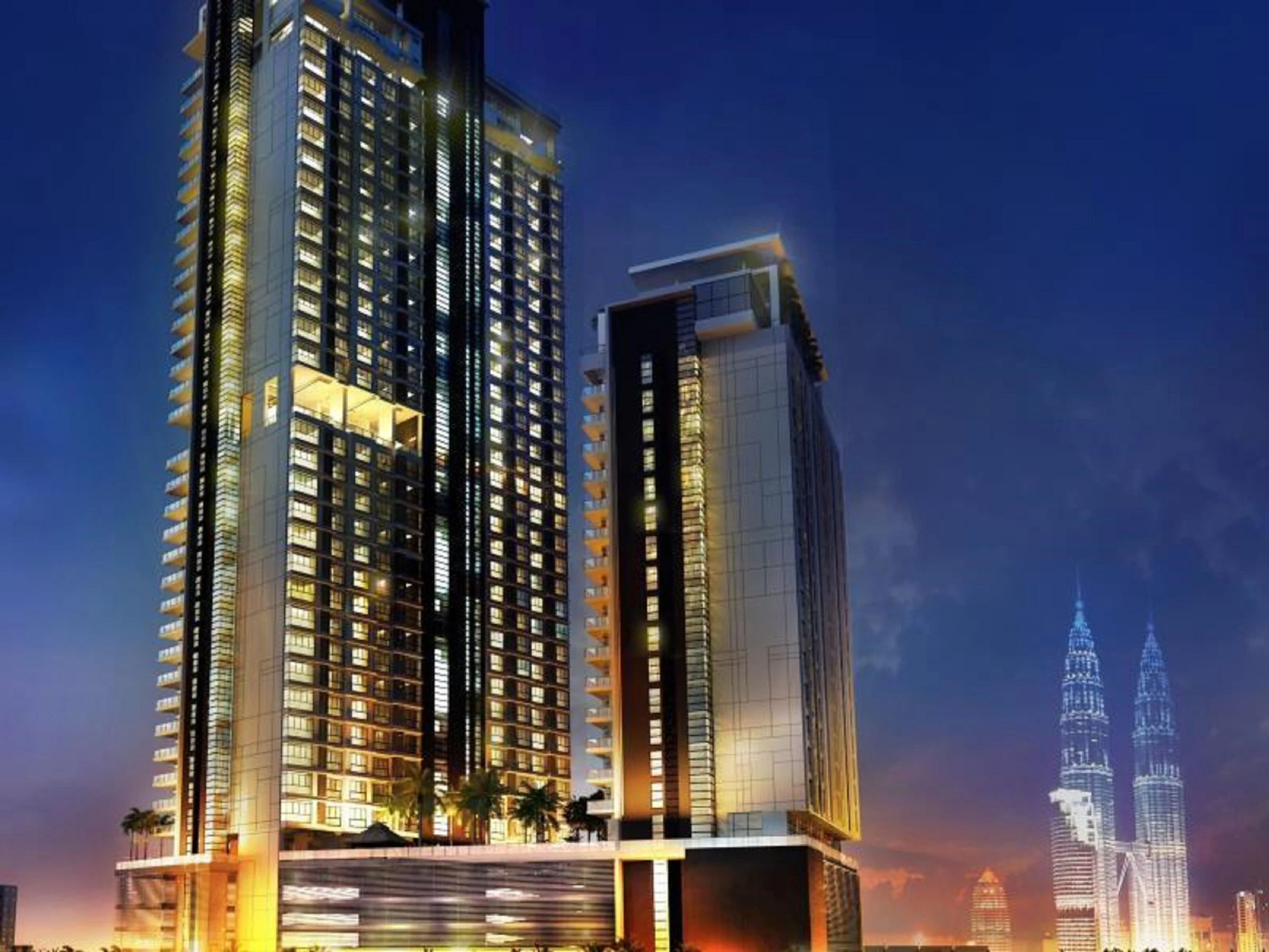 Fraser Residence Kuala Lumpur