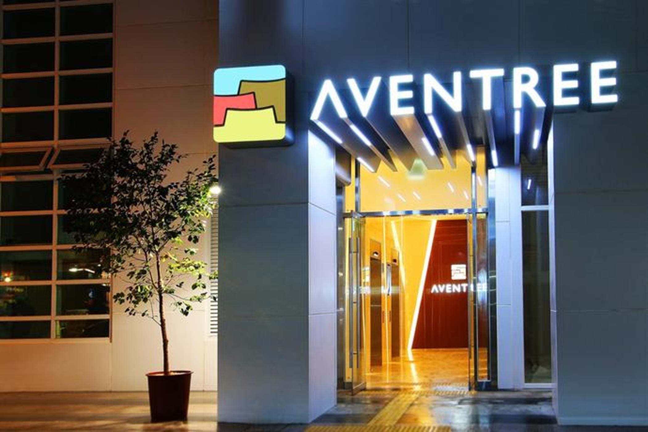 Hotel Aventree Busan