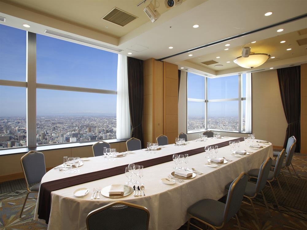 JR Tower Hotel Nikko Sapporo