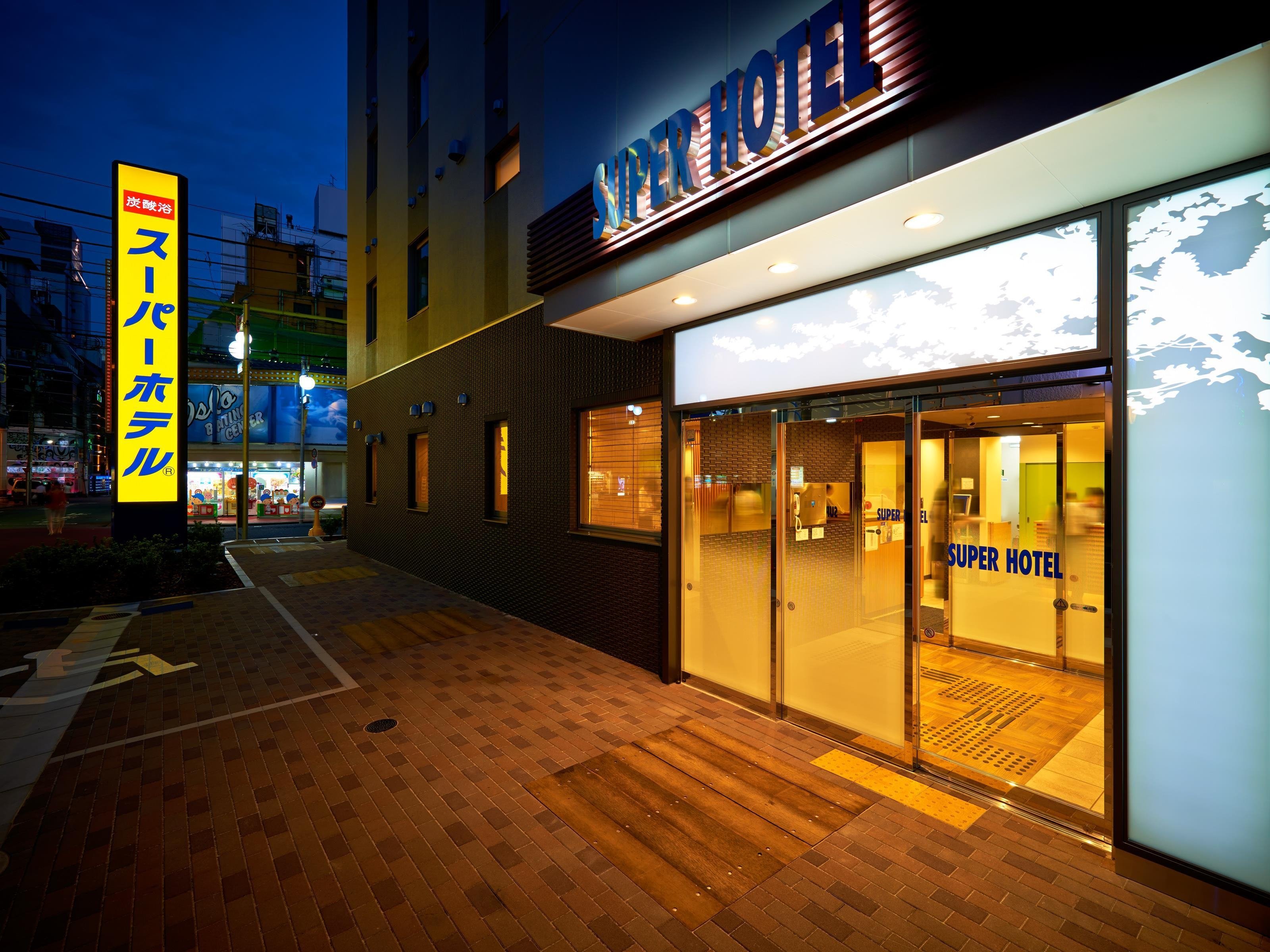APA Hotel Shinjuku Kabukicho Tower