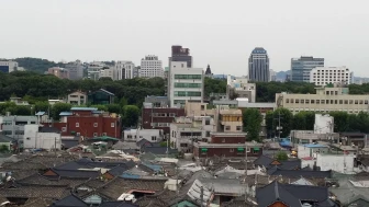 Top Hotel & Residence Insadong