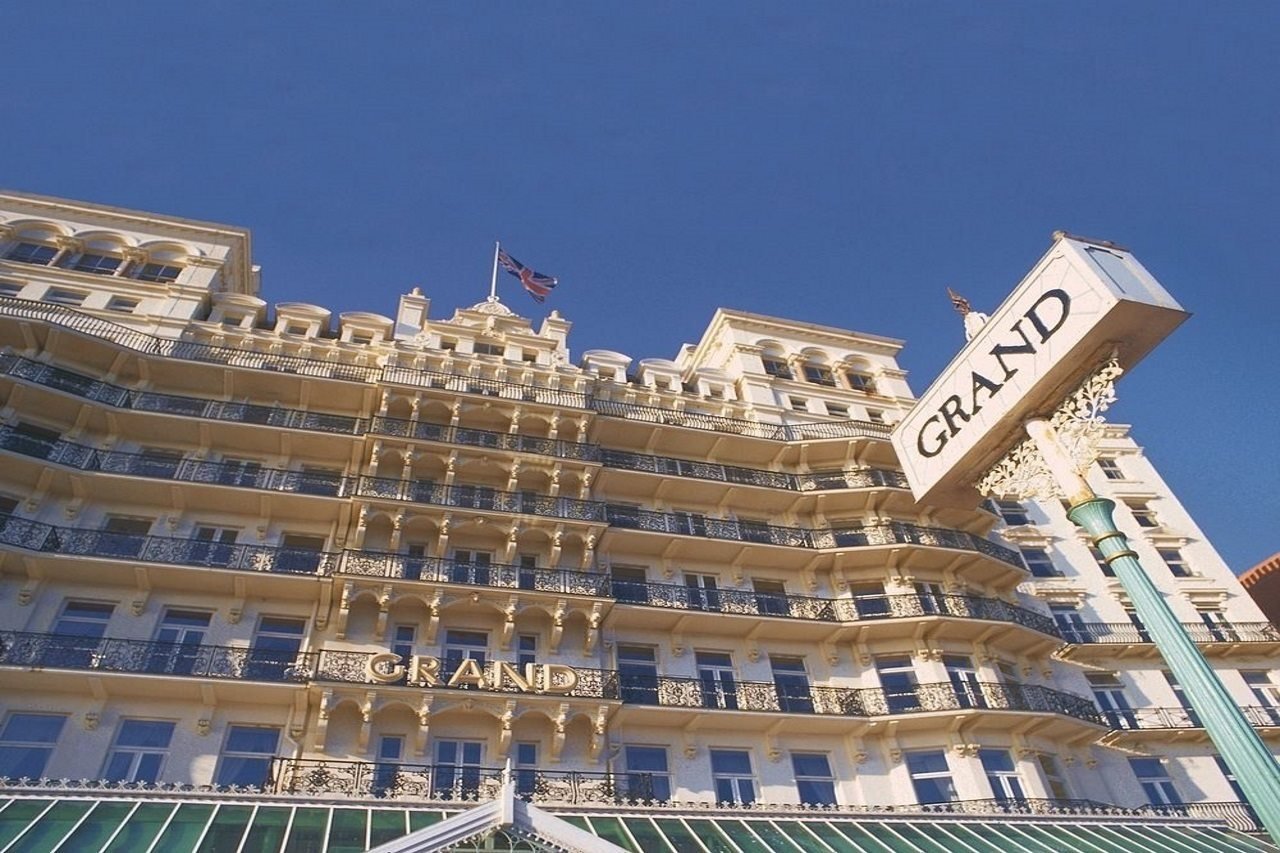 The Grand Brighton(Formerly The De Vere Grand Brihton)