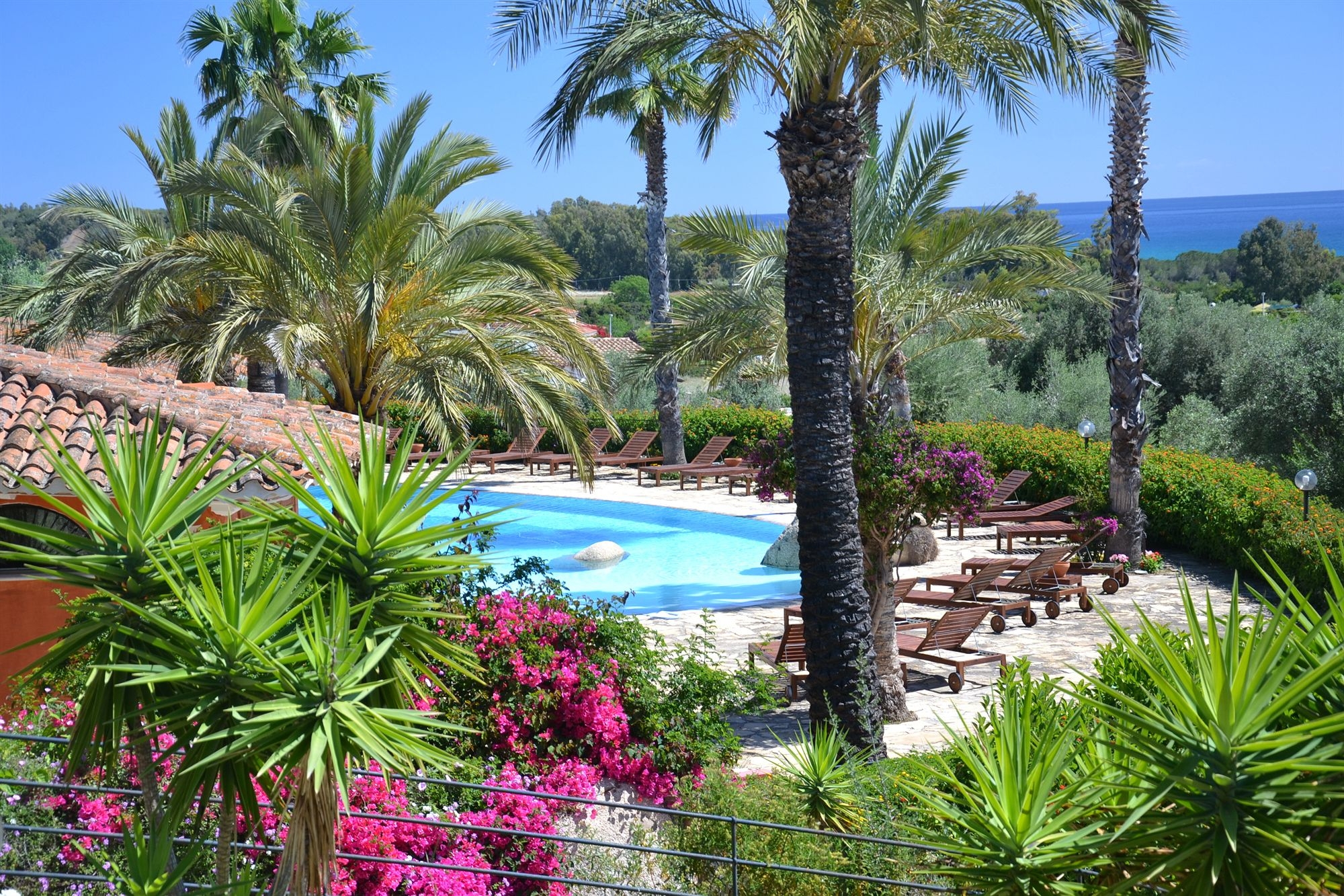 Galanias Hotel