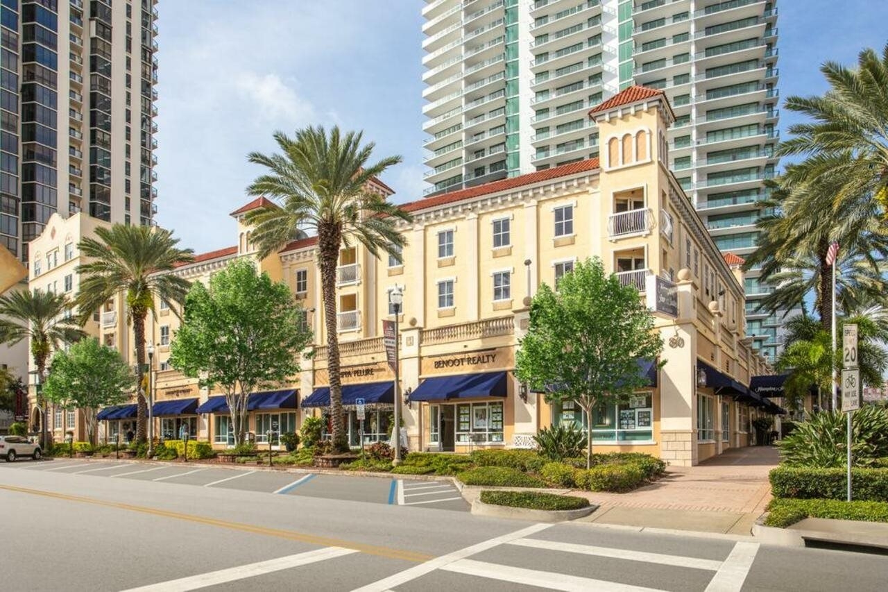 Hampton Inn and Suites St Petersburg Downtown