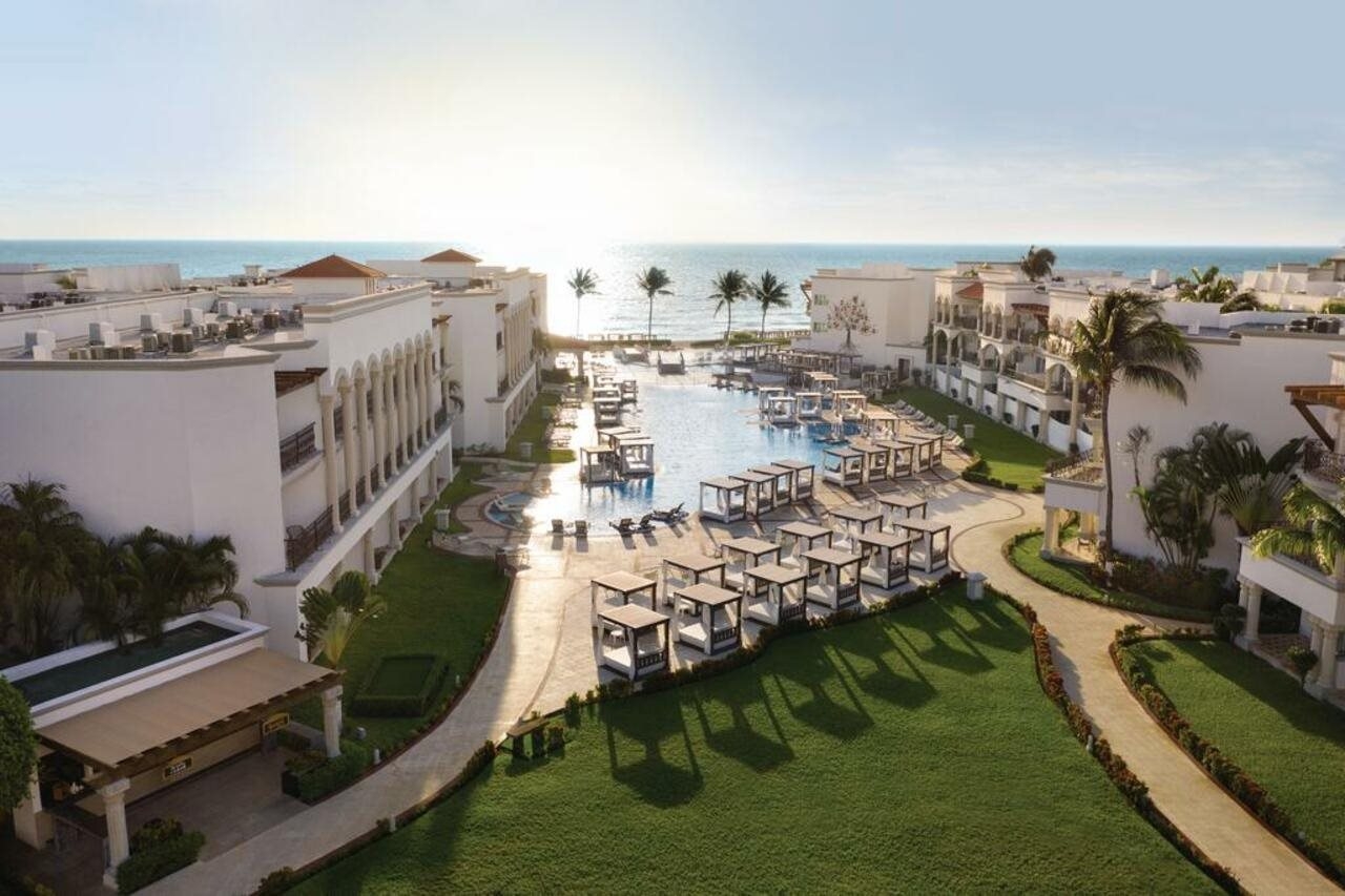 Hilton Playa del Carmen All-inclusive (The Royal)