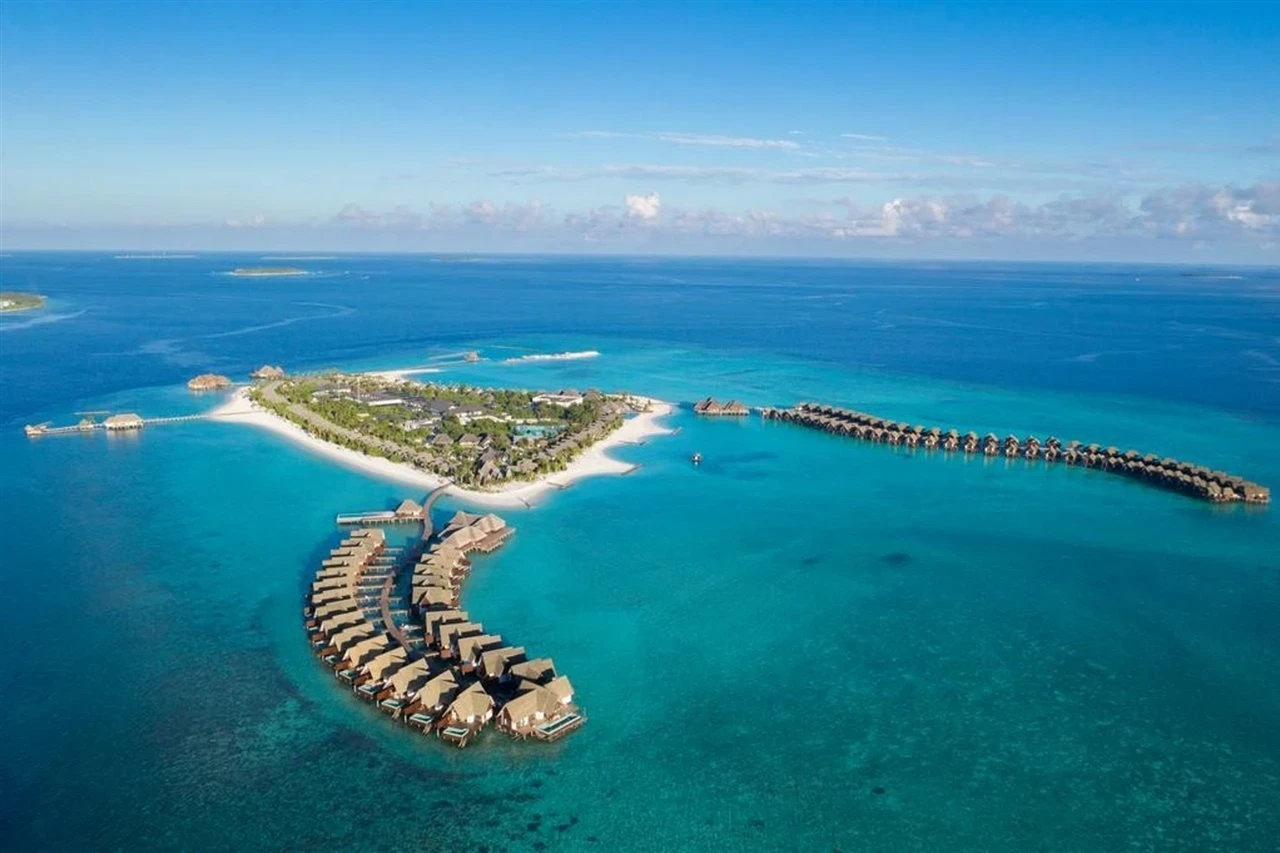 Heritance Aarah Maldives