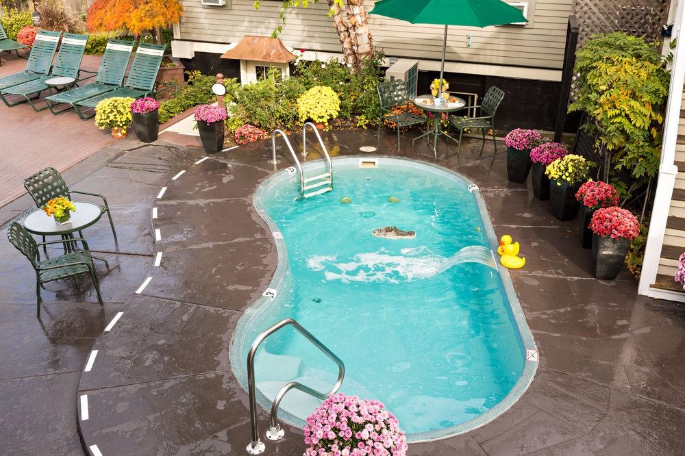 Crowne Pointe Historic Inn and Spa
