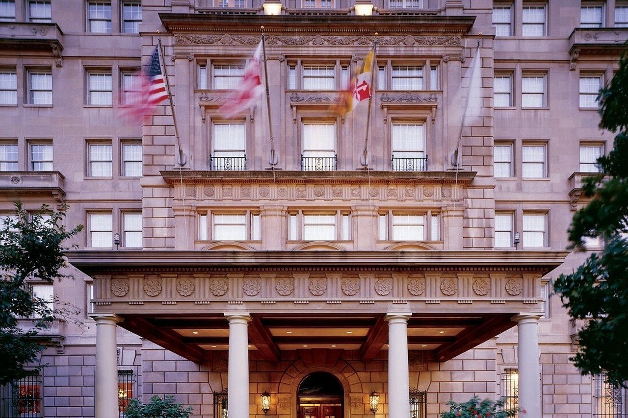 The Hay-Adams