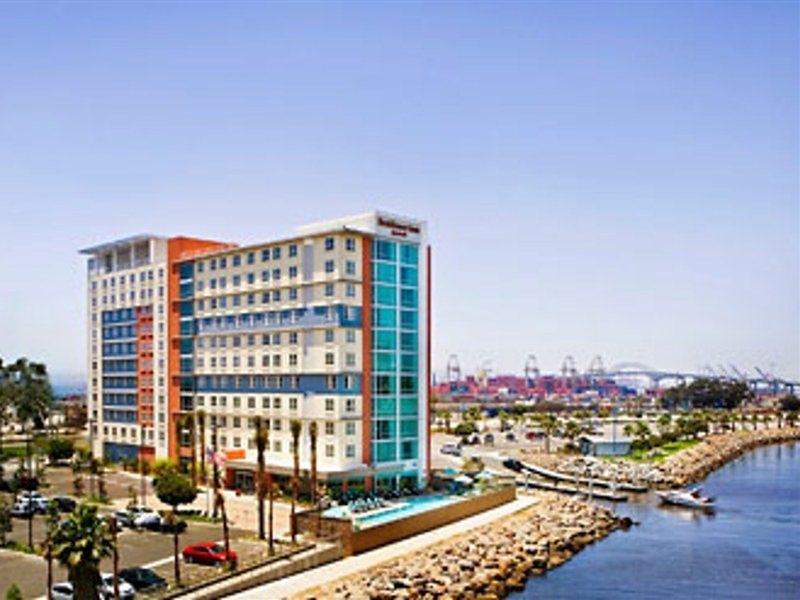 Residence Inn Long Beach Downtown