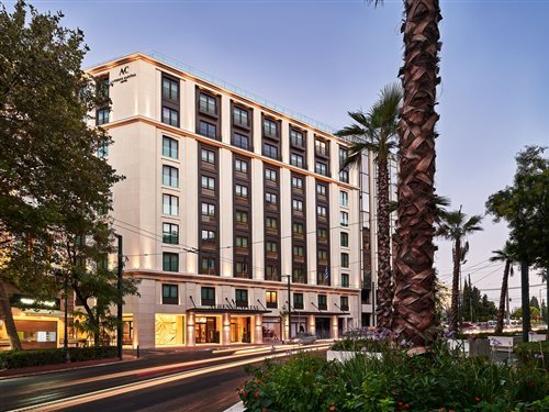 Athens Capital Center Hotel - MGallery Collection