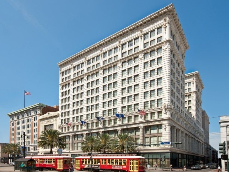 Ritz Carlton New Orleans