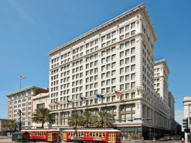 Ritz Carlton New Orleans