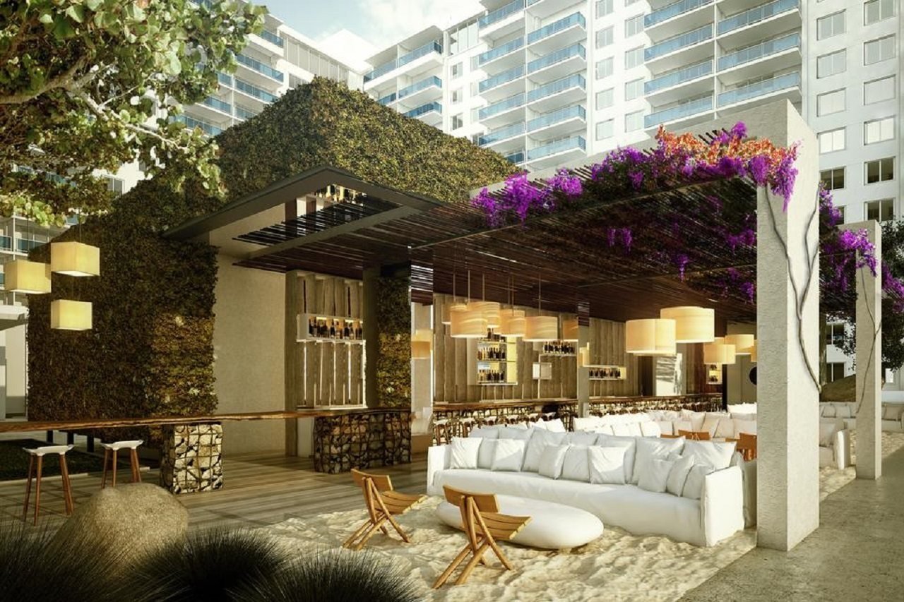 1 Hotel South Beach (ex The Perry South Beach)