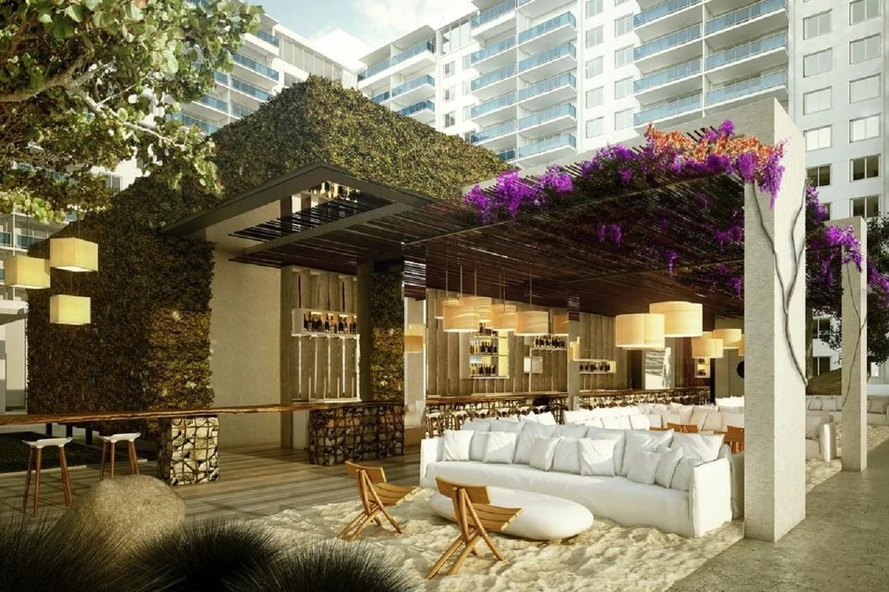 1 Hotel South Beach (ex The Perry South Beach)