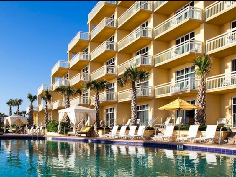 The Shores Resort And Spa Hotel