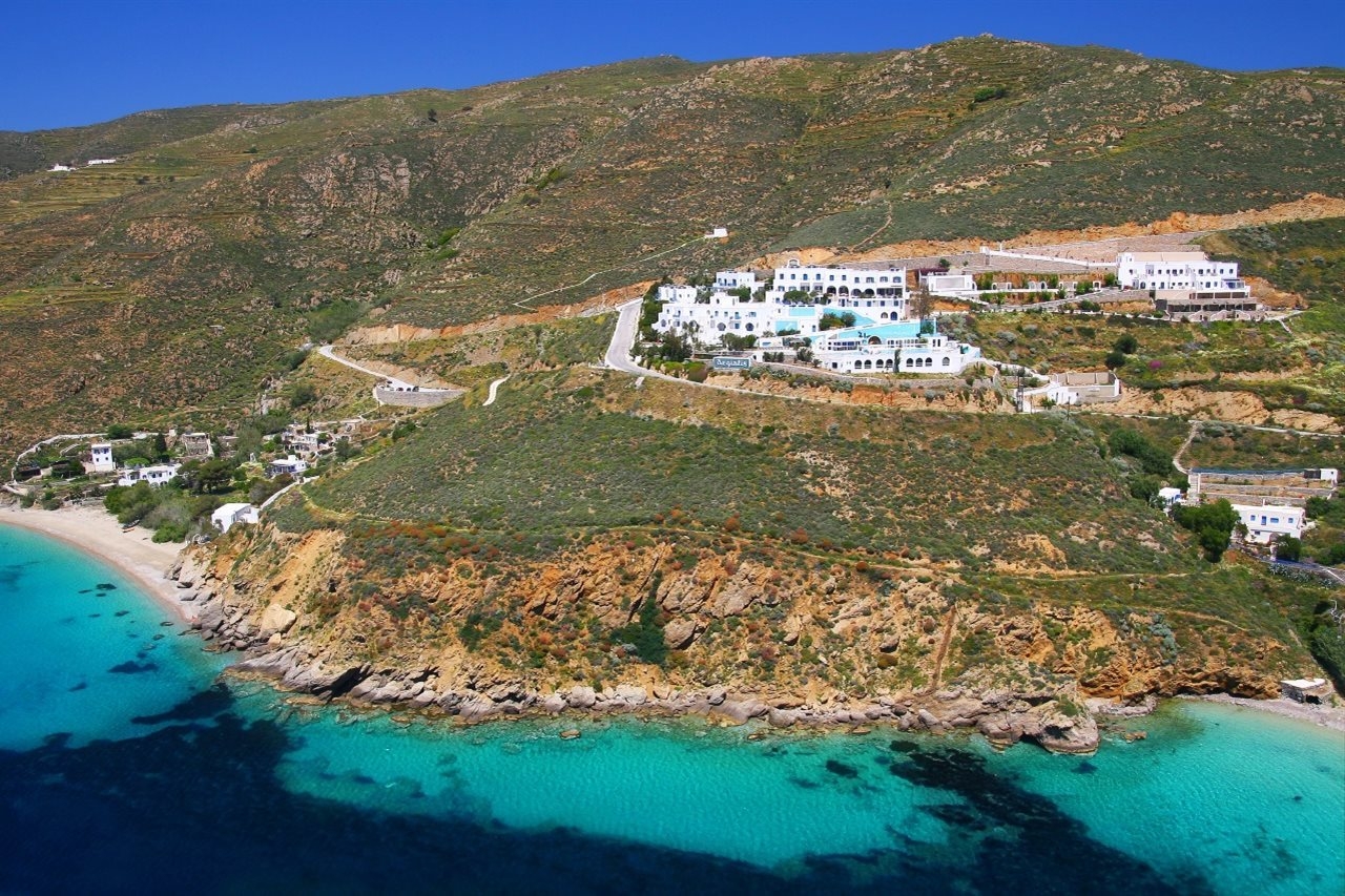 Aegialis Hotel and Spa