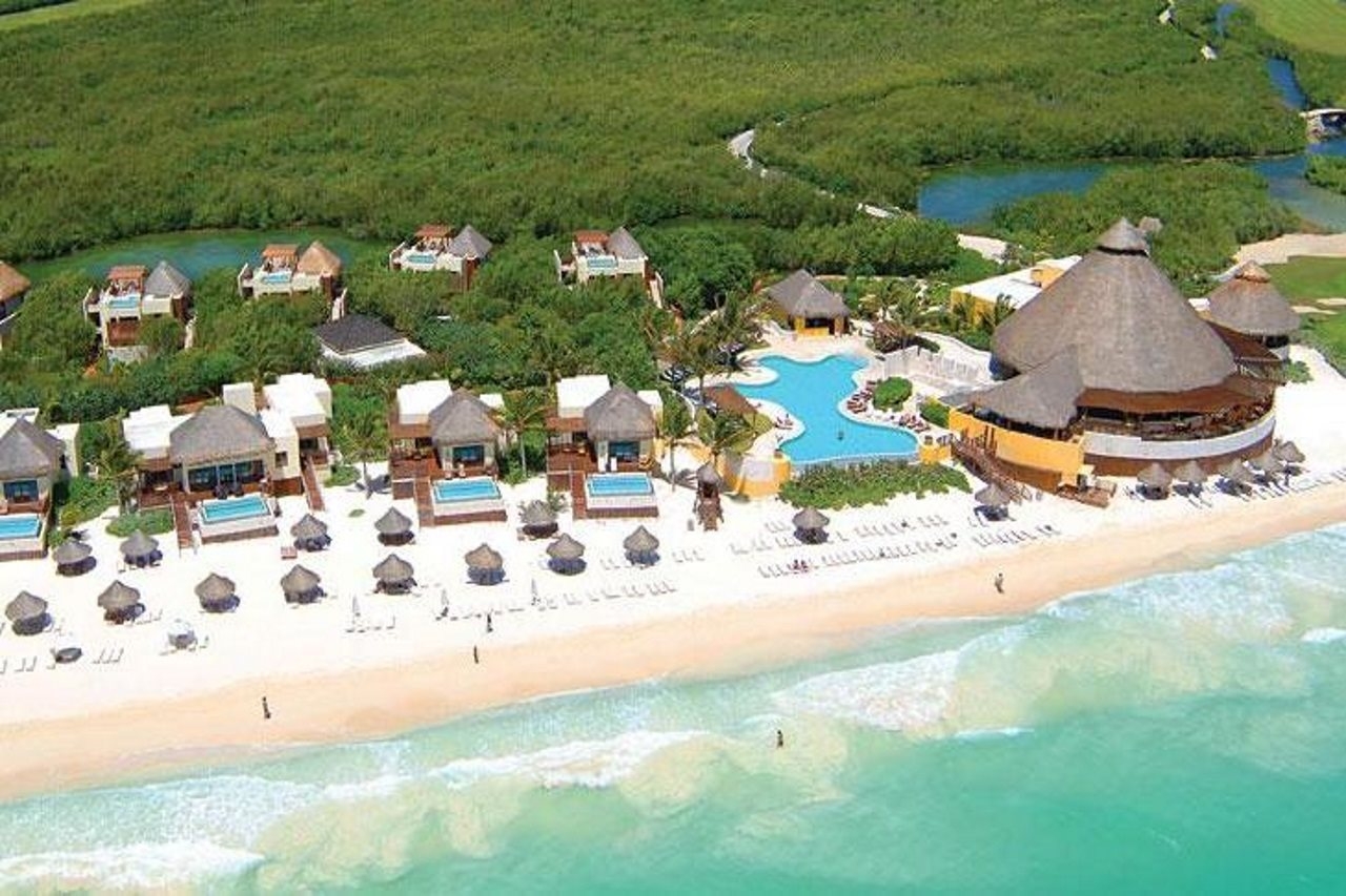 Fairmont Mayakoba