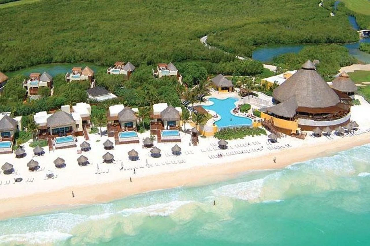 Fairmont Mayakoba