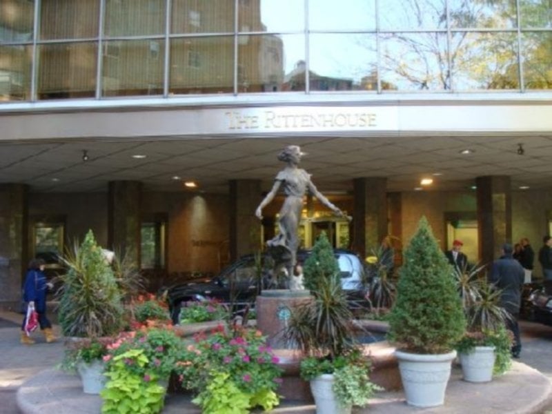 The Rittenhouse Hotel