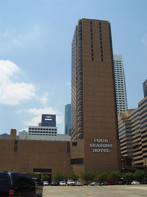 Four Seasons Hotel Houston