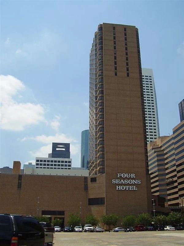 Four Seasons Hotel Houston