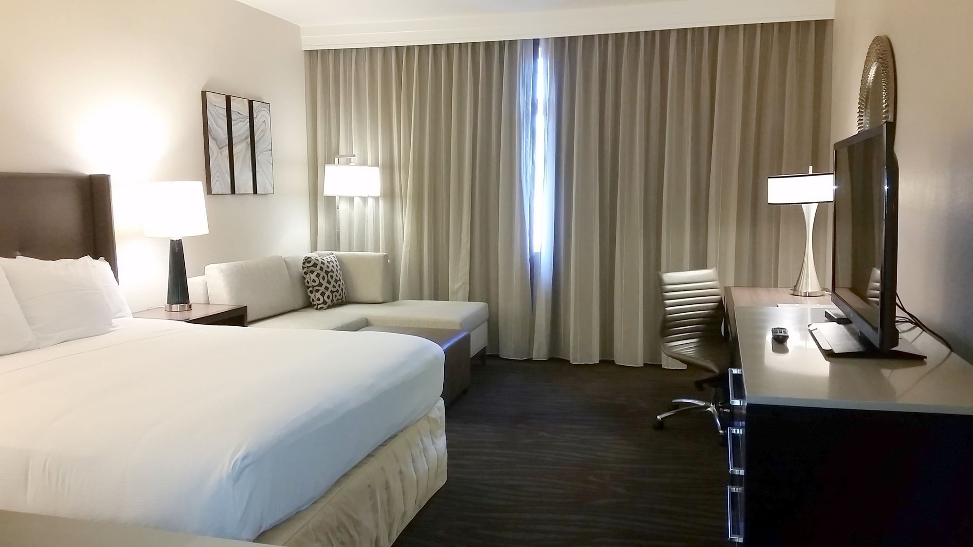 Hilton Santa Cruz / Scotts Valley