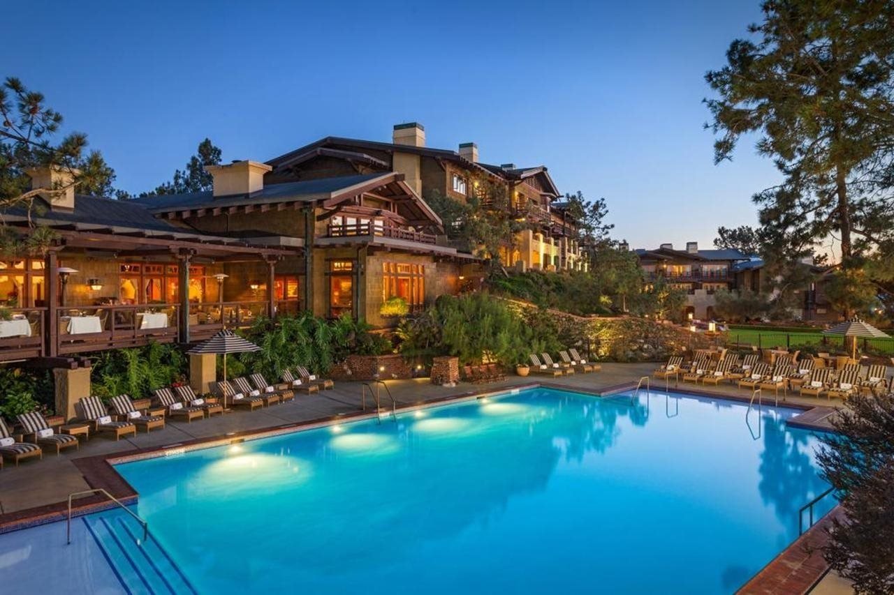 Lodge at Torrey Pines